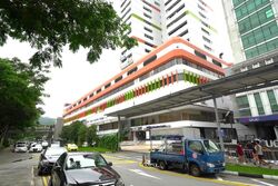 Bukit Timah Shopping Centre (D21), Shop House #628806441